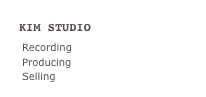 ￼
  Recording
  Producing
  Selling